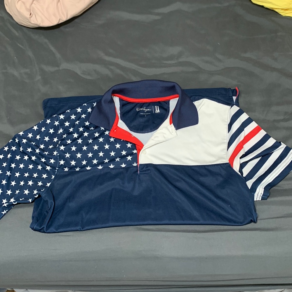 USA polo